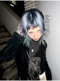 ブルーデザイン