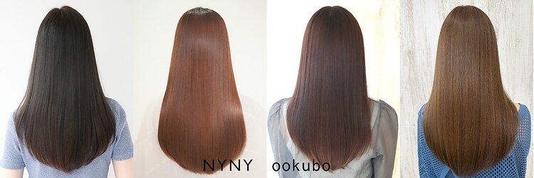 ニューヨークニューヨーク 大久保店(NYNY)のサロンヘッダー
