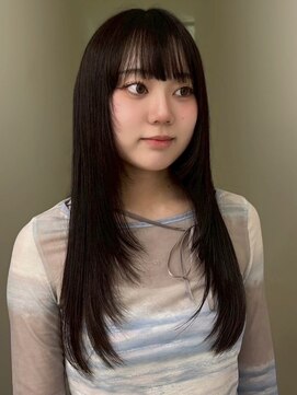 マッシュマシェラ(MASHU MACHELA) 透明感カラー