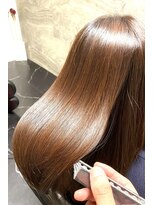 リンクヘアー(Link hair)&nbsp;髪質改善カラー/縮毛矯正/トリートメント20