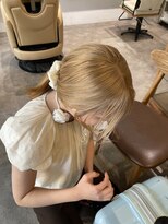 ゼストカロン(ZEST Kalon)&nbsp;ミルクティーカラー ミルクティーベージュ 吉祥寺 IBU