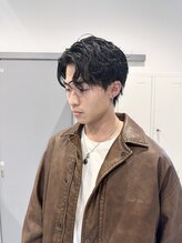 ヨムニノクチ(YOMUニノ口) ニュアンスパーマ