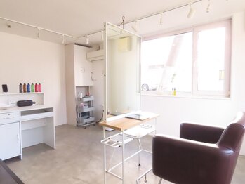 ルカ(Luqa)の写真/【30代以降の大人女性向け/当日予約◎】1席のみの完全プライベート空間で癒しのsalon timeを。