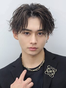 ゴールド 渋谷神南(GOALD) 緩なみセンターパート