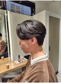 センターパート