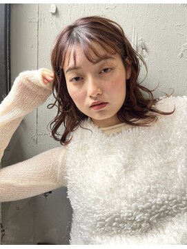 スタジオ ノル(studio noll) [studio noll あやな]ゆるっとカール