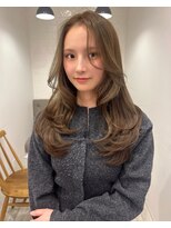 リムレス(LIMLESS)&nbsp;◎韓国ヘアー/顔周りレイヤー/ダブルカラー万代/新潟駅前