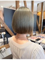 アヴァンス ジェイアール和歌山店(AVANCE.)&nbsp;オリーブグレージュ