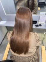 ディレクト 新宿(Direct)&nbsp;髪質改善で作る美髪ストレート/新宿/美髪矯正/艶髪