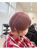 【ダブルカラー】