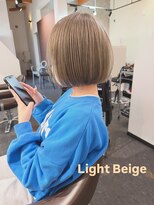 エカヒ(ekahi)&nbsp;#Light Beige