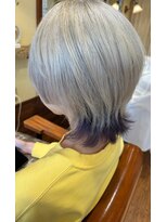 グランアージュルポ 北千住(grandage repos)&nbsp;ホワイト&エンドカラー