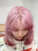 ランズサンズ 表参道(runsuns)&nbsp;原宿/表参道/明治神宮前/ケアブリーチ/ダブルカラー/学割U24