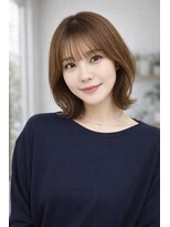 ヘアリゾート アジア(Hair Resort Asia)&nbsp;外はねナチュラル