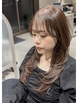 クローニー(Crony)&nbsp;シアーカカオレイヤー