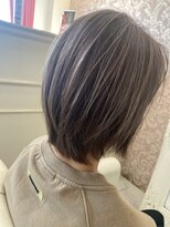 ピートリックヘアーメイキング(P-tRICK hair making)&nbsp;ショート