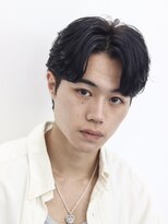エデン バイ トゥルークリエイション 新越谷(EDEN by True Creation)&nbsp;Men'sカット/学割U24カットカラー/眉毛/ニュアンスパーマ/新越谷