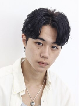 エデン バイ トゥルークリエイション 新越谷(EDEN by True Creation) Men'sカット/学割U24カットカラー/眉毛/ニュアンスパーマ/新越谷