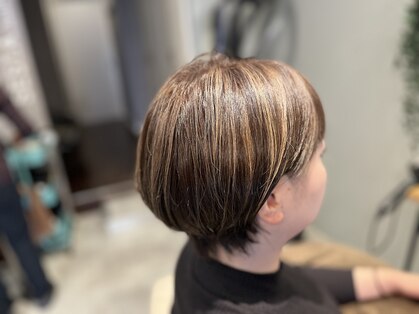 セスタ ヘアバイケア(SESTA hair×care)の写真