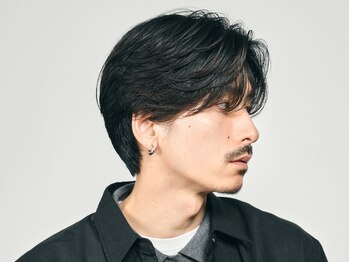 レタッチ バイ フィフス 銀座(RETOUCH by fifth)の写真/お客様の骨格や髪質に合わせたオーダーメイドの提案で、自宅でも再現性の高いヘアスタイルに仕上げます＊