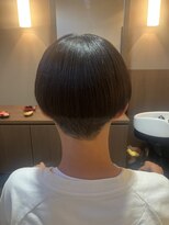 エルアスク&nbsp;大人可愛いヘルシーボブスタイル30代40代50代60代