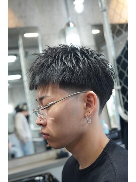 ヴェルゴ 沖浜店(vellgo) エドガーカット