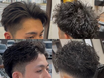 シザーズ(SCISSORS)の写真