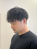 ロットオム 茅ヶ崎(Lot HOMME) メンズパーマ/ニュアンスパーマ/フェザーパーマ/茅ヶ崎