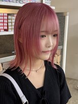 ファンド 千葉(fand)&nbsp;ミディアムレイヤー/レイヤーボブ/レイヤーカット/顔周り◎RYO