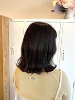 ナビ 船橋駅(nabi)&nbsp;くびれミディアム×モカブラウンカラー