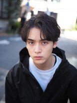 ローハ 表参道 原宿(Lowha)&nbsp;Lowha /メンズカット/メンズパーマ/原宿/表参道/明治神宮前