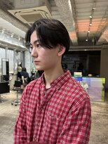 エニイ(ANY) センターパート【SHIBA】