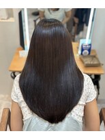 スーリール 戸畑店(Sourire) 20代 髪質改善トリートメント