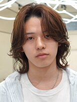 フィフス 渋谷(fifth)&nbsp;こなれ感引き出す毛流れスパイラルパーマ