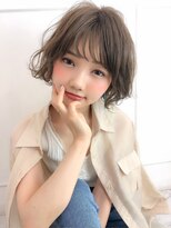 レイ 千葉(Lei)&nbsp;ふんわりボブ