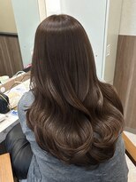 エスドットブルーム 梅田店(S.BROOM) 【梅田/髪質改善】思わず触れたくなる艶髪
