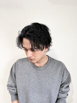 ヘアステーションフラット(HAIR STATION FLAT)&nbsp;大人無造作スパイラル