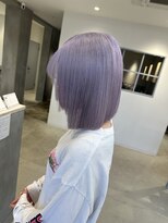 ロテ(LOTE.)&nbsp;ハッシュカット/グレージュ/デザインカラー/一宮