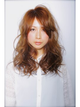 マニタ カワゴエ(MANITA KAWAGOE) カジュアルリッチウェーブ