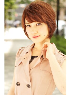 ミンクス 銀座店(MINX) 【MINX菅野】オーダー殺到！大人クラシカル王道ショーボブ