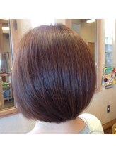 アルスヘアブランド(ALUS HAIR BRAND) 大人艶ボブ