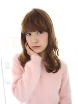 サロンドミルク 原宿(salon de MiLK)&nbsp;【salon de MiLK原宿】ふわふわカール