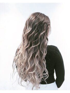 ハビット (habitt) 【habitt】ミルクティーグラデーションカラー