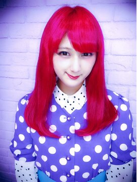 キャンディーシロップ(Candye Syrup) しなこピンク