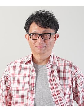 エヌドットバーバー ギンザ(N.BARBER GINZA) ふんわり 大人のリラックススタイル【銀座】<理容室>