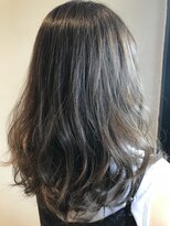 ロカヒ(lokahi)&nbsp;カーキアッシュ×髪質トリートメント