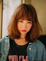 イングローブ 木更津店(ingrove)&nbsp;重ためエアリーワンカール