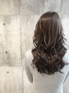 モードケイズ 西宮(MODE K's) イルミナカラー/ハイライト/髪質改善/インナーカラー/西宮