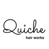 キッシュ(Quiche)のお店ロゴ