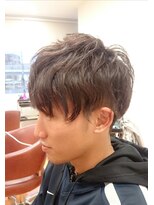 ビバリー(Beverly) ゆる巻きスパイラルパーマ